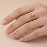 Anello Occhio