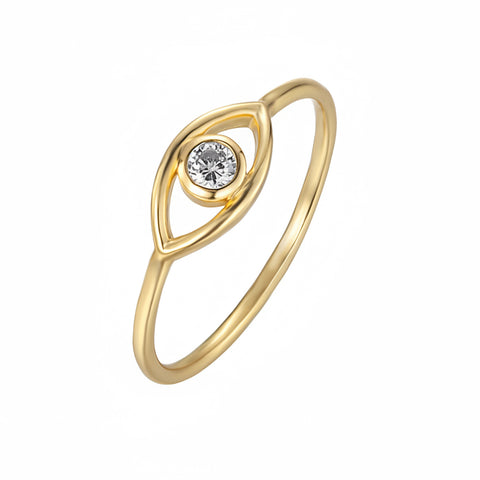 Anello Occhio