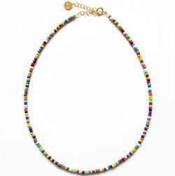 Collana Micro Perline