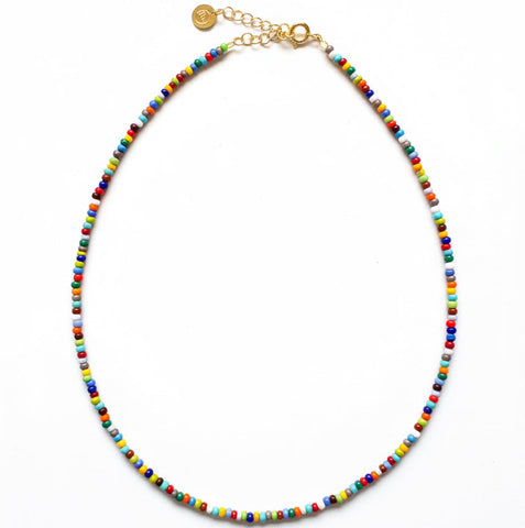 Collana Micro Perline