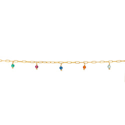Bracciale Arcobaleno