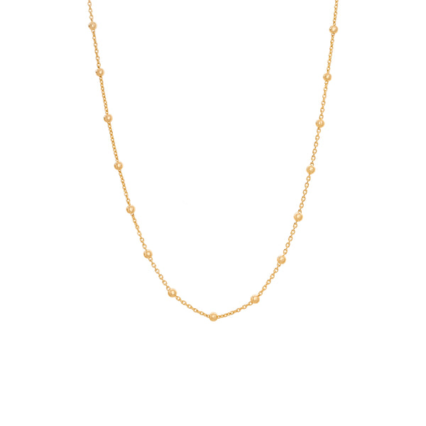Collana Palline