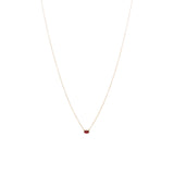 Collana Pietra Ovale
