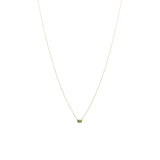 Collana Pietra Ovale