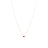Collana Pietra Ovale
