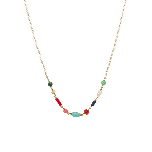 Collana Pietre Miste