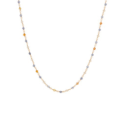 Collana Rosario Multicolor