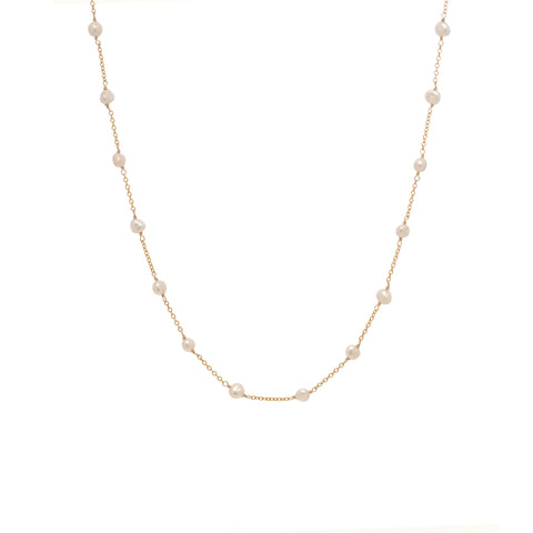 Collana Perle