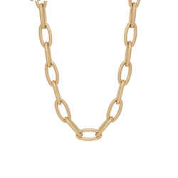 Collana Catena Ovale