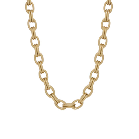Collana Maglia Doppia