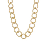 Collana Maglia Rombo