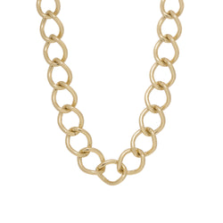 Collana Maglia Rombo