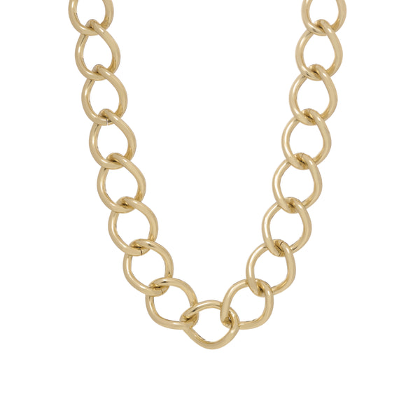 Collana Maglia Rombo