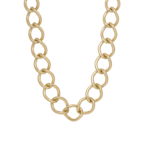 Collana Maglia Rombo
