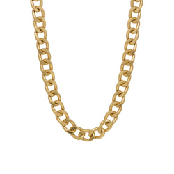 Collana Grumette Sfaccettata