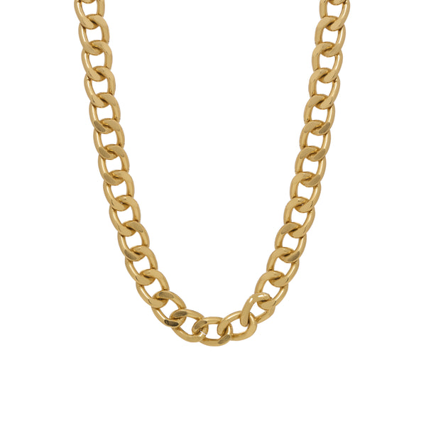 Collana Grumette Sfaccettata