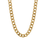 Collana Grumette Sfaccettata