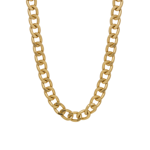 Collana Grumette Sfaccettata