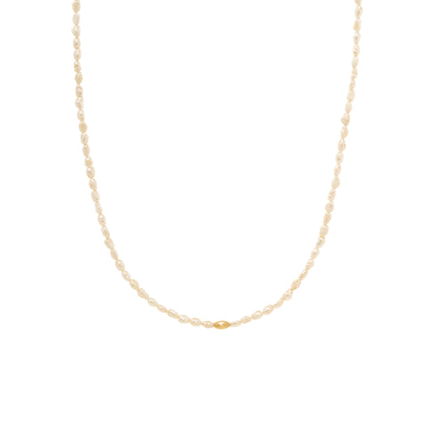 Collana Perle Chicchi