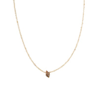 Collana Perle Conchiglia
