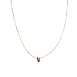 Collana Perle Conchiglia