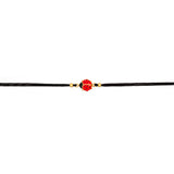 Bracciale Cordino Coccinella