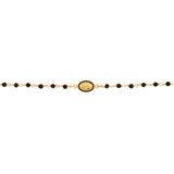 Bracciale Madonnina Zirconi
