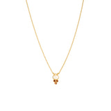 Collana Perla Zirconi