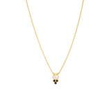 Collana Perla Zirconi