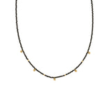 Collana Pietre Palline