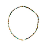 Collana Pietre Rondelle