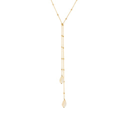 Collana Gocce Madreperla