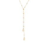 Collana Gocce Madreperla