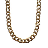 Collana Grumette Sfaccettata