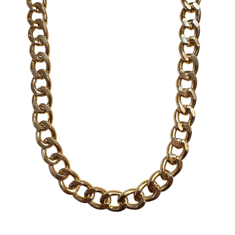 Collana Grumette Sfaccettata