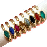 Anello Foglia