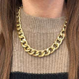 Collana Grumette Sfaccettata