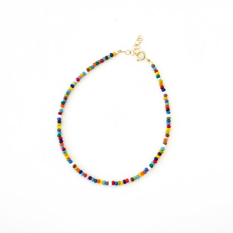 Cavigliera Micro Perline