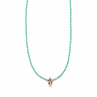 Collana Turchese Conchiglia