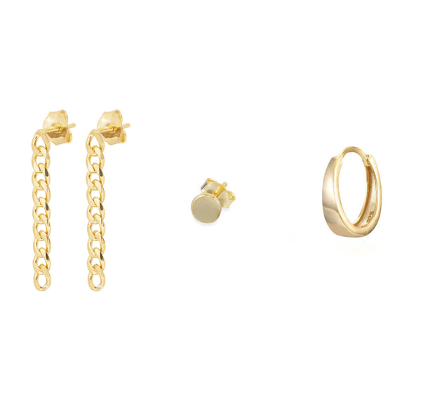 Set Grumette Liscio
