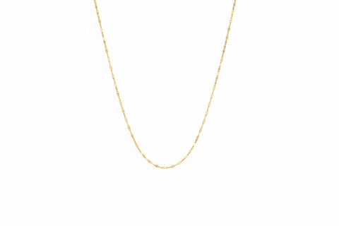 Collana Ovalina
