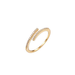 Anello pavè