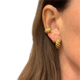 Earcuff Twist