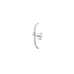 Orecchino Earcuff Argento