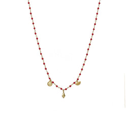 Collana Rosario Ciondoli