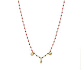Collana Rosario Ciondoli