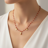 Collana Rosario Ciondoli