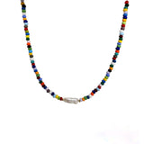 Collana Perline con Perla