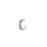 Earcuff Zirconi Pavé