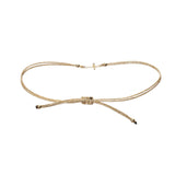 Bracciale Cordino Freccia
